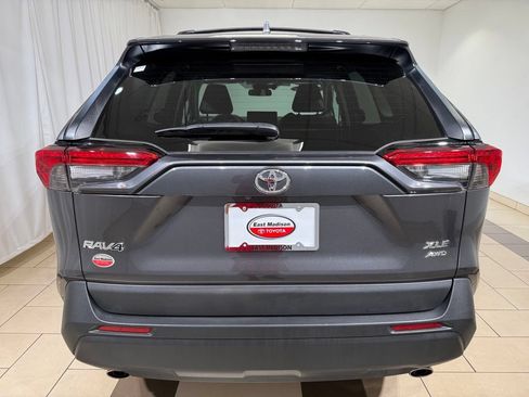 Certified 2023 Toyota RAV4 XLE Premium AWD/4WD image 4