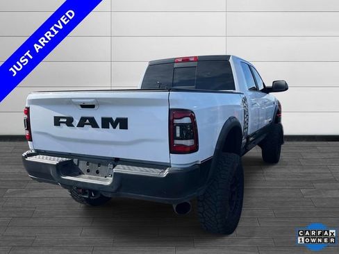 Certified 2022 RAM 2500 Power Wagon AWD/4WD image 2