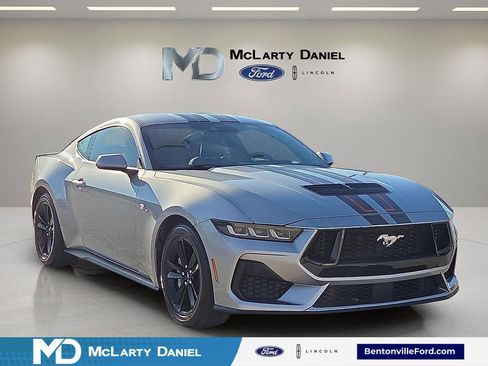 Certified 2024 Ford Mustang GT image 1