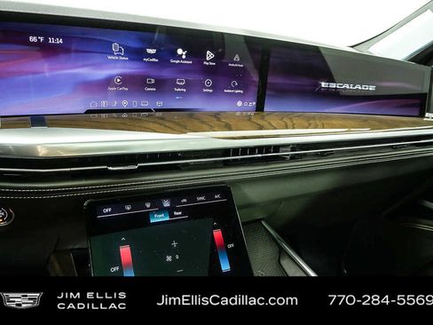 New 2026 Cadillac Escalade Platinum Sport AWD/4WD image 13
