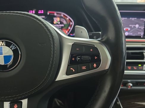 Used 2020 BMW X5 M50i image 21