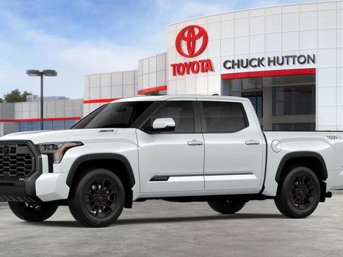 New 2026 Toyota Tundra Platinum AWD/4WD image 32