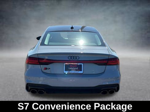 Used 2023 Audi S7 Premium Plus w/ Premium Plus Package AWD/4WD image 4