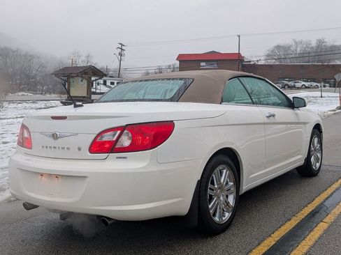 Used 2008 Chrysler Sebring Limited w/ Luxury Group image 5