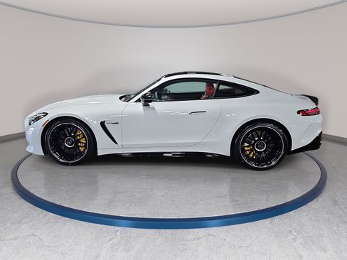 New 2026 Mercedes-Benz AMG GT 55 image 8