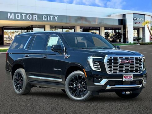 New 2026 GMC Yukon Denali w/ Sun & Power Step Package AWD/4WD image 2