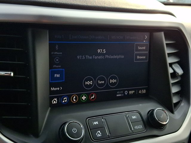 Used 2023 GMC Acadia SLE FWD image 21