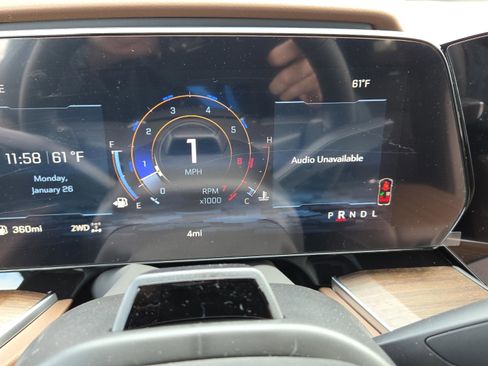 New 2026 Chevrolet Tahoe High Country image 24