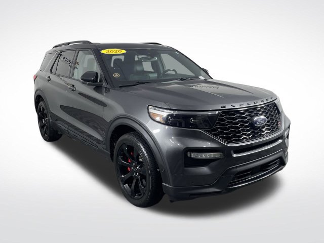 Used 2020 Ford Explorer ST w/ ST Street Pack AWD/4WD image 13