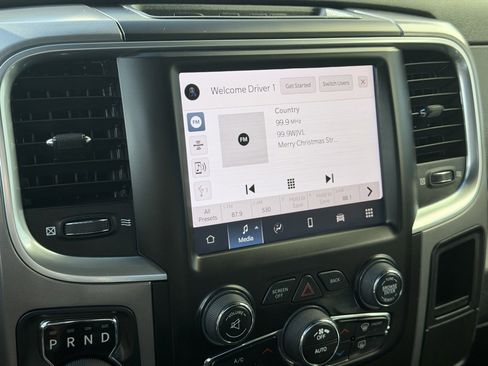 Used 2022 RAM 1500 Classic Warlock image 14