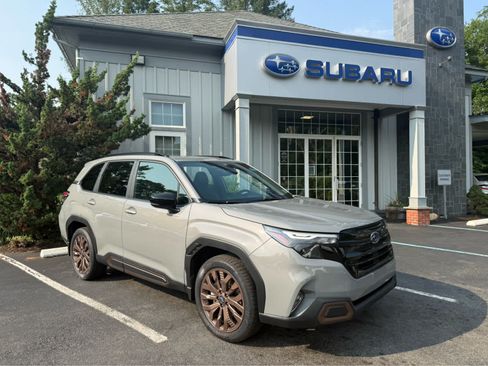 New 2026 Subaru Forester Sport AWD/4WD image 3