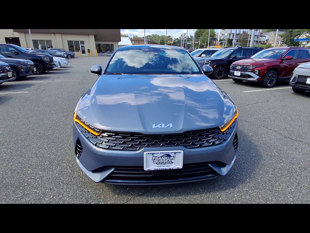 Used 2024 Kia K5 EX w/ EX Premium Package FWD image 32