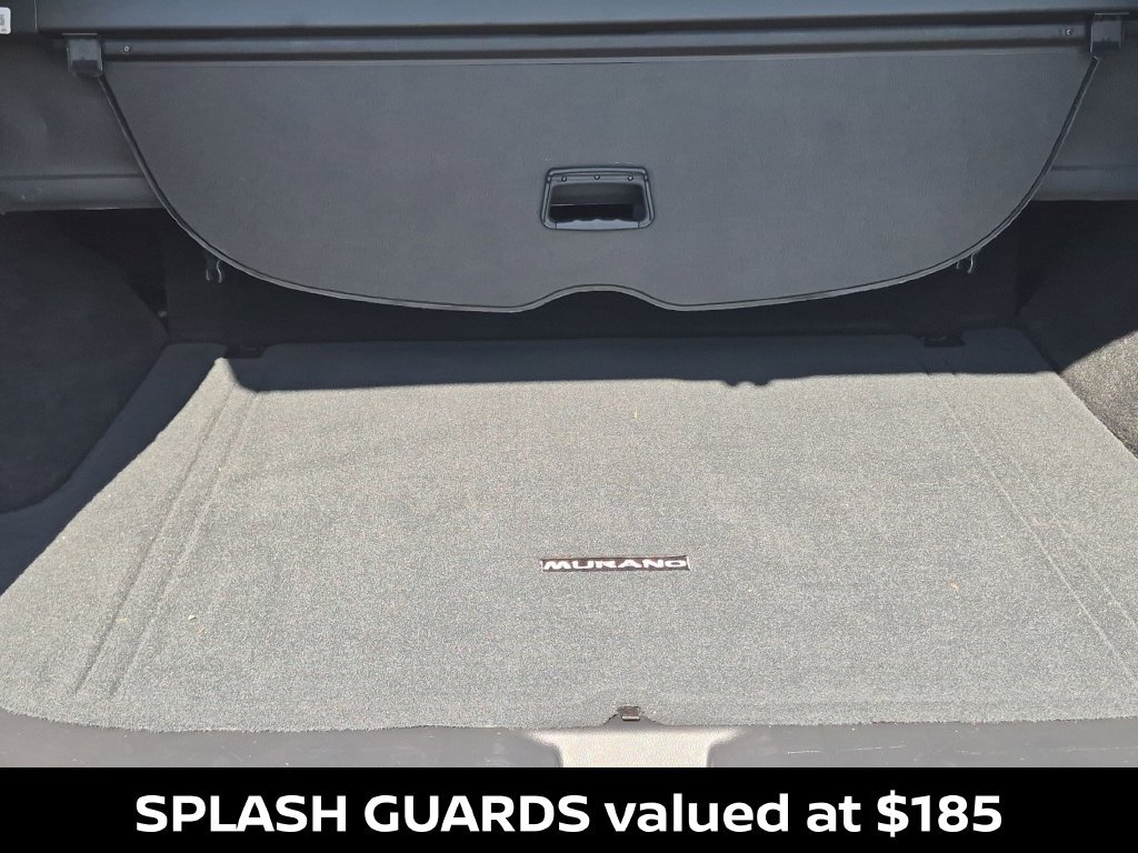 Used 2019 Nissan Murano SL w/ SL Technology Package AWD/4WD image 9