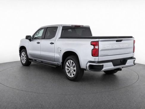 Used 2021 Chevrolet Silverado 1500 Custom RWD image 7