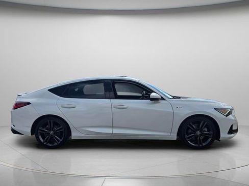 Certified 2025 Acura Integra A-Spec FWD image 4