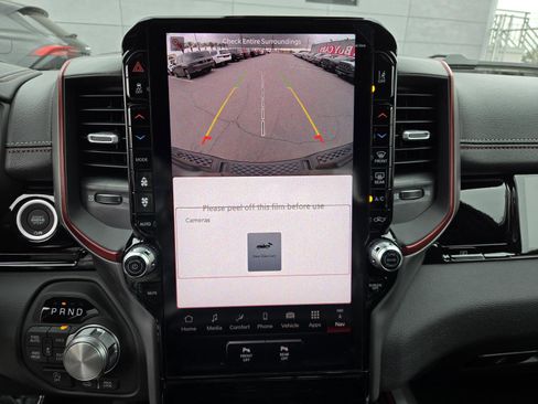 New 2026 RAM 1500 Rebel w/ Rebel Level 2 Equipment Group image 8