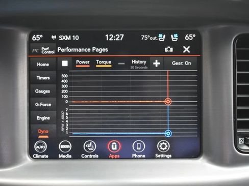 Used 2022 Dodge Charger R/T w/ Plus Group RWD image 32
