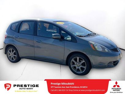 Used 2013 Honda Fit