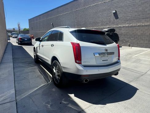 Used 2015 Cadillac SRX Premium w/ Driver Assist Package AWD/4WD image 5