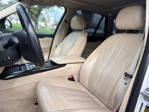 Used 2015 BMW X5 xDrive35i image 8