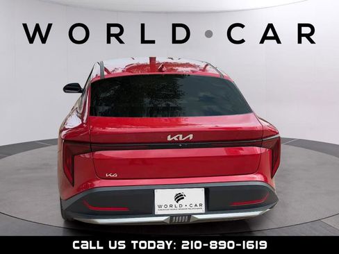 Used 2025 Kia K4 EX FWD image 6