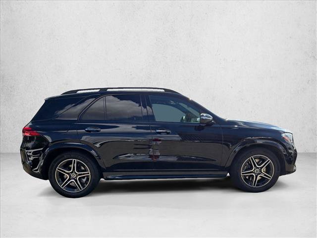 Certified 2026 Mercedes-Benz GLE 350 4MATIC image 4