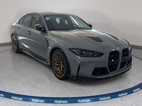 Used 2024 BMW M3 CS image 4