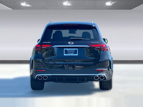 New 2025 Mercedes-Benz GLE 53 AMG AMG  53 image 9