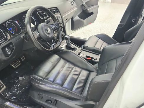 Used 2017 Volkswagen Golf R DCC & Navigation 4Motion image 23