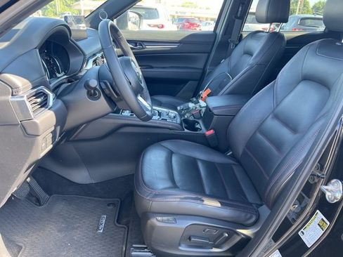 Used 2022 MAZDA CX-5 AWD 2.5 Turbo image 23