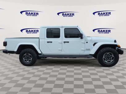 Used 2021 Jeep Gladiator Overland w/ Advanced Safety Group