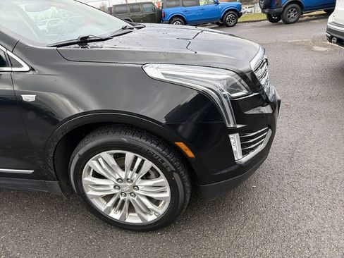 Used 2018 Cadillac XT5 Premium Luxury image 4