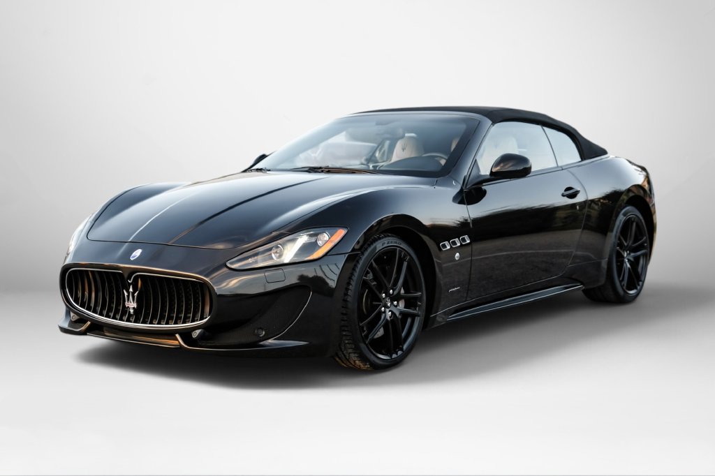 Used 2016 Maserati GranTurismo Sport RWD image 3
