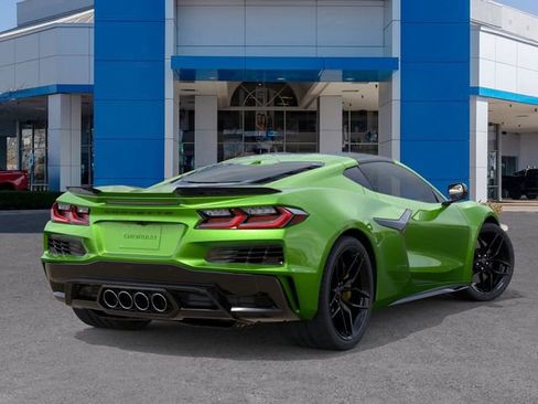 New 2026 Chevrolet Corvette Z06 image 4