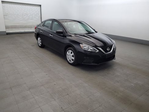 Used 2019 Nissan Sentra S FWD image 13