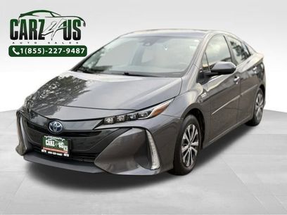 Used 2021 Toyota Prius Prime LE