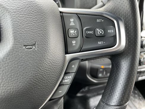 New 2026 RAM 3500 Tradesman AWD/4WD image 16