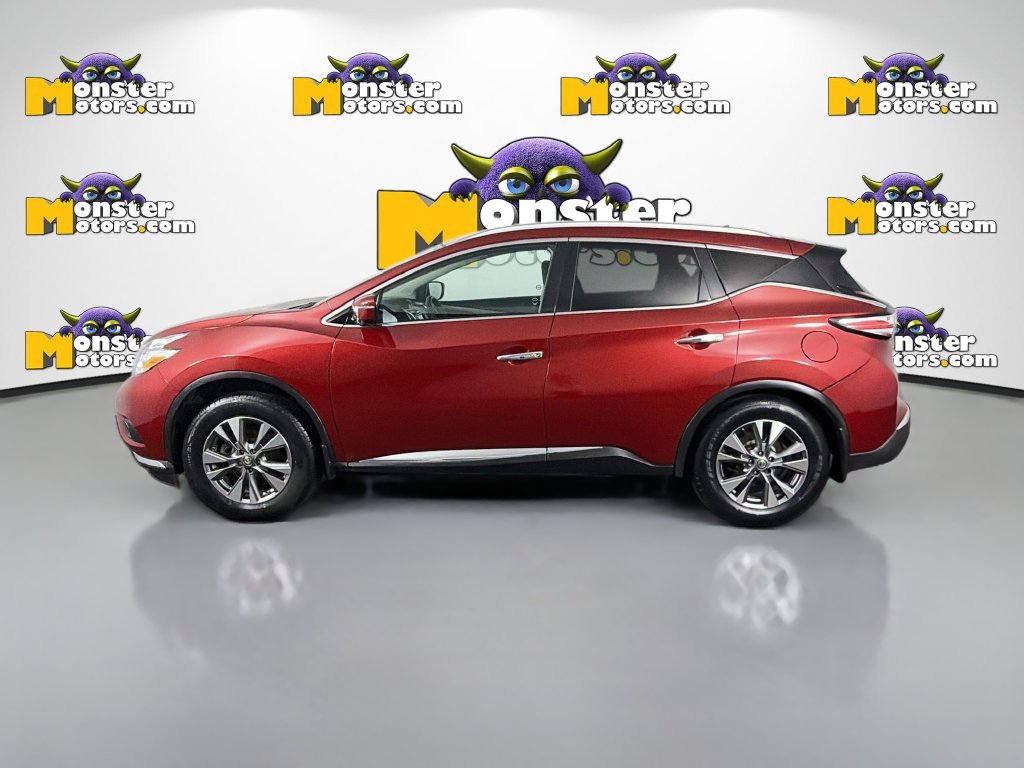 Used 2016 Nissan Murano SL AWD/4WD image 8