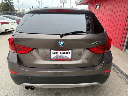 Used 2014 BMW X1 xDrive28i AWD/4WD image 6