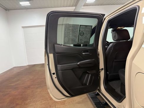 Used 2023 GMC Canyon Elevation w/ Elevation Premium Package AWD/4WD image 47
