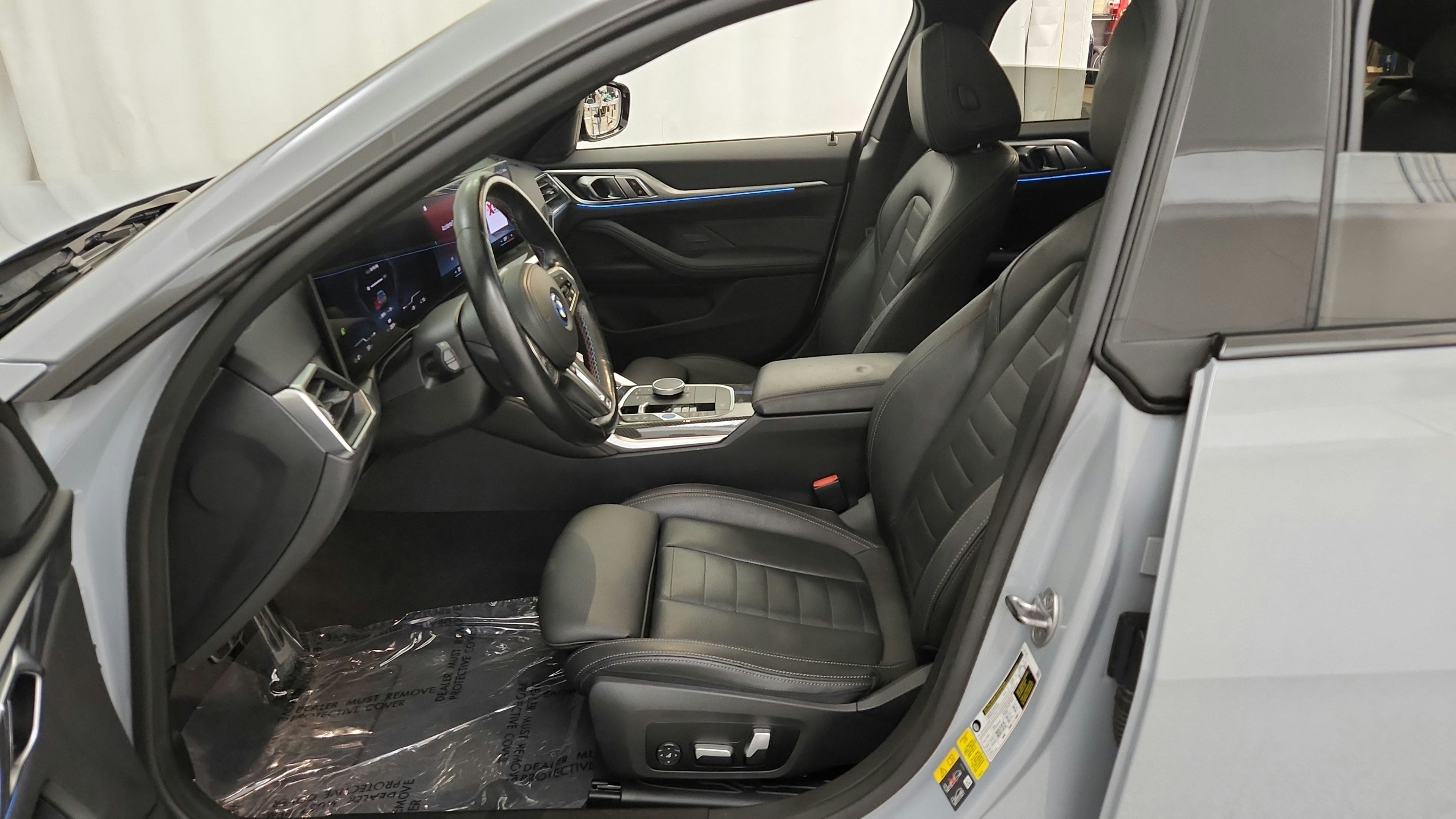 Used 2023 BMW i4 M50 w/ M Carbon Exterior Package AWD/4WD image 18