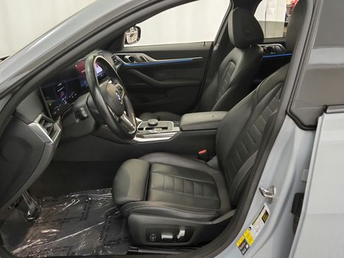 Used 2023 BMW i4 M50 w/ M Carbon Exterior Package AWD/4WD image 18