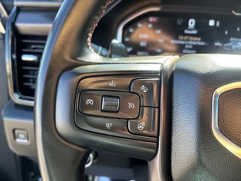 Used 2025 GMC Sierra 1500 AT4X AWD/4WD image 21