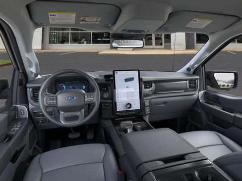 New 2025 Ford F150 Lightning Flash image 9