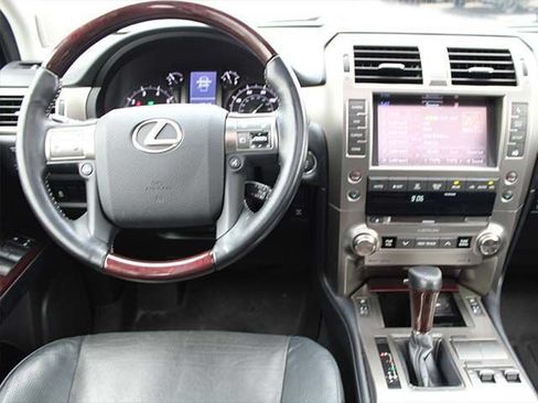 Used 2019 Lexus GX 460 Premium AWD/4WD image 11