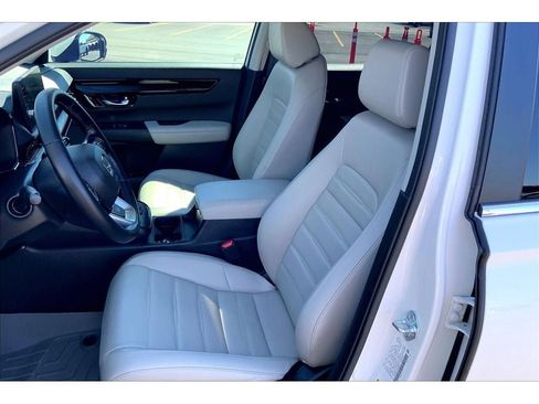 Used 2026 Honda CR-V EX-L image 27