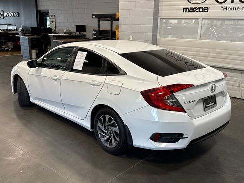 Used 2016 Honda Civic EX image 20