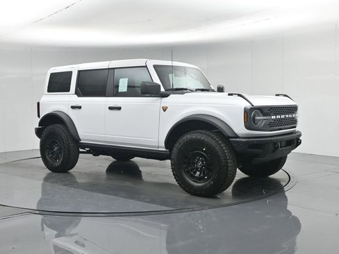 New 2026 Ford Bronco Badlands AWD/4WD image 26