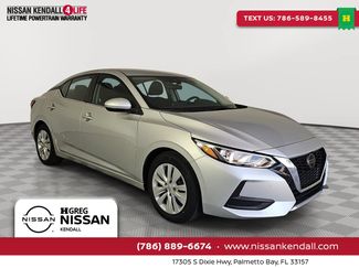 Certified 2023 Nissan Sentra S FWD video 1