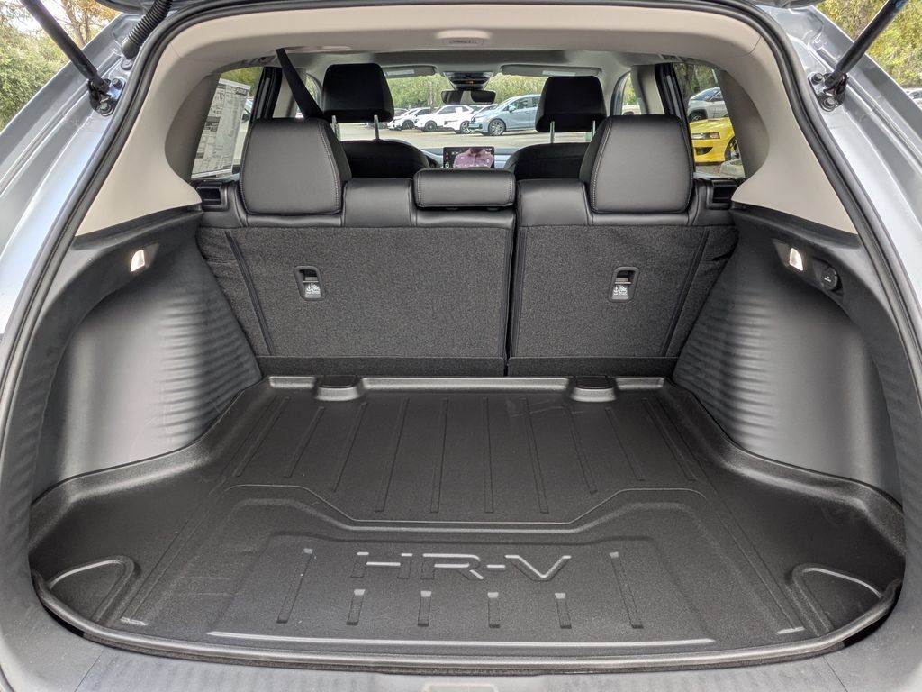 New 2027 Honda HR-V EX-L image 13
